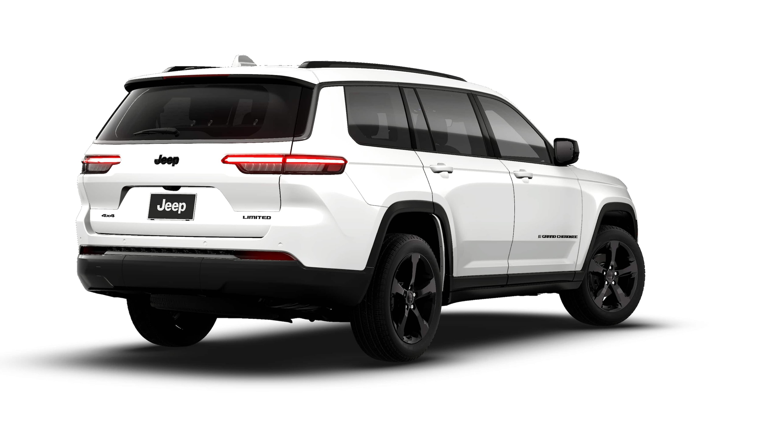 2026 Jeep Grand Cherokee L