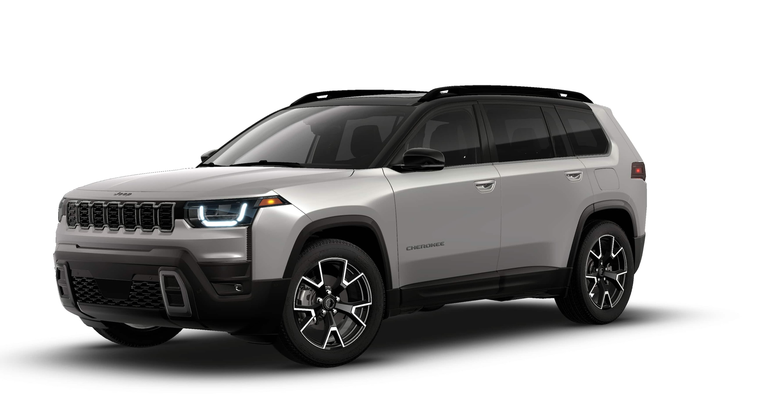 2026 Jeep Cherokee