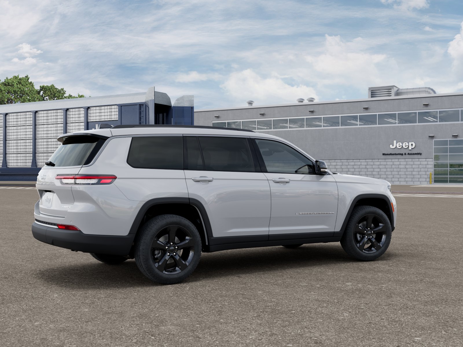 2026 Jeep Grand Cherokee L