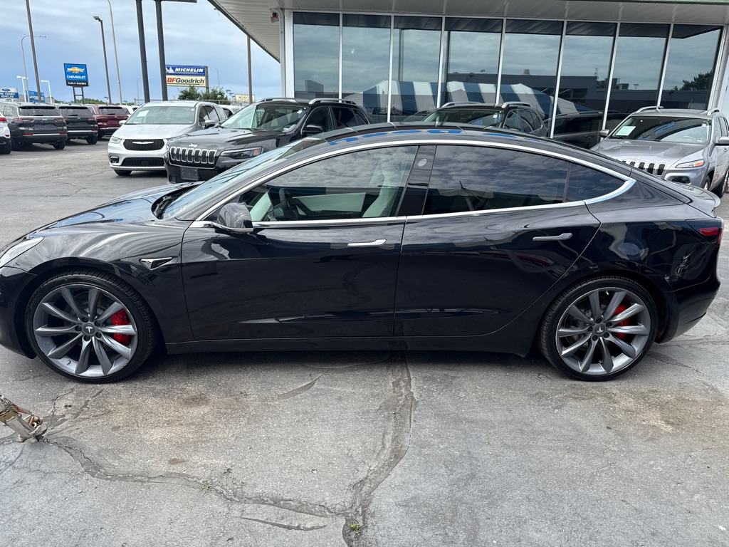 2018 Tesla Model 3