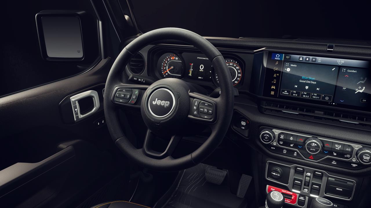 2026 Jeep Gladiator