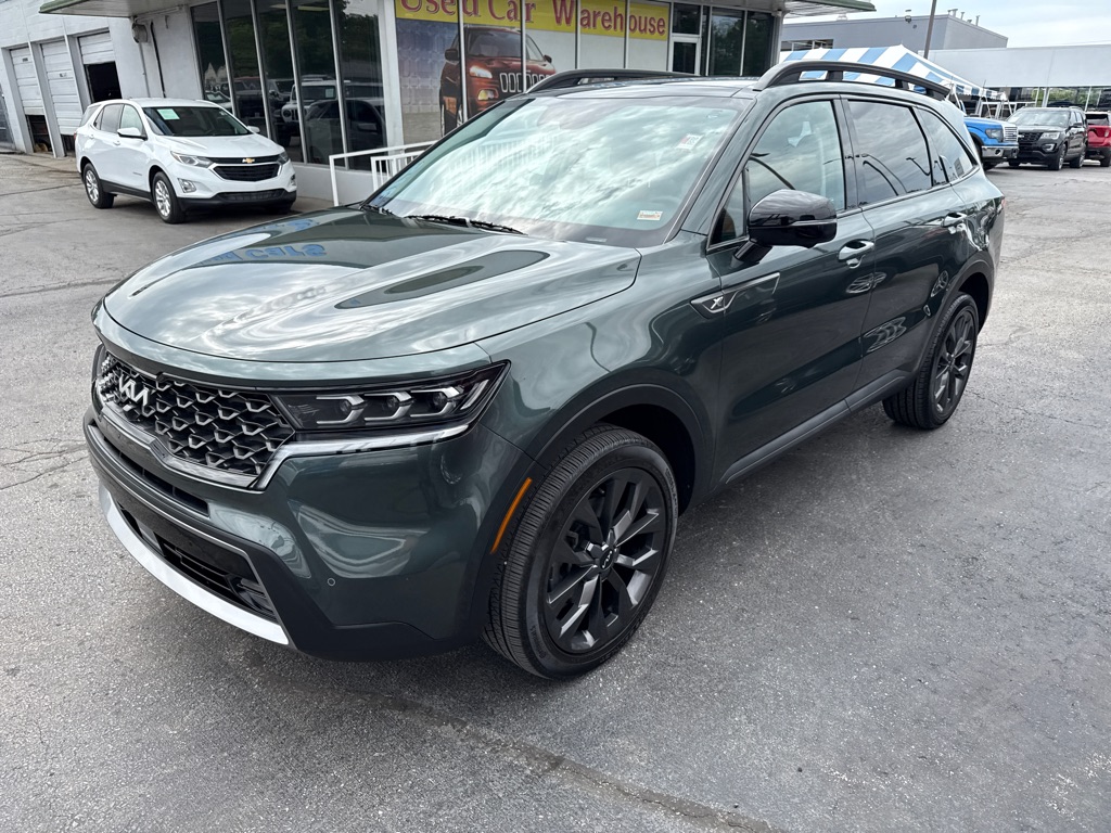 2023 Kia Sorento