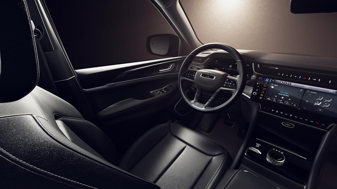 2026 Jeep Grand Cherokee