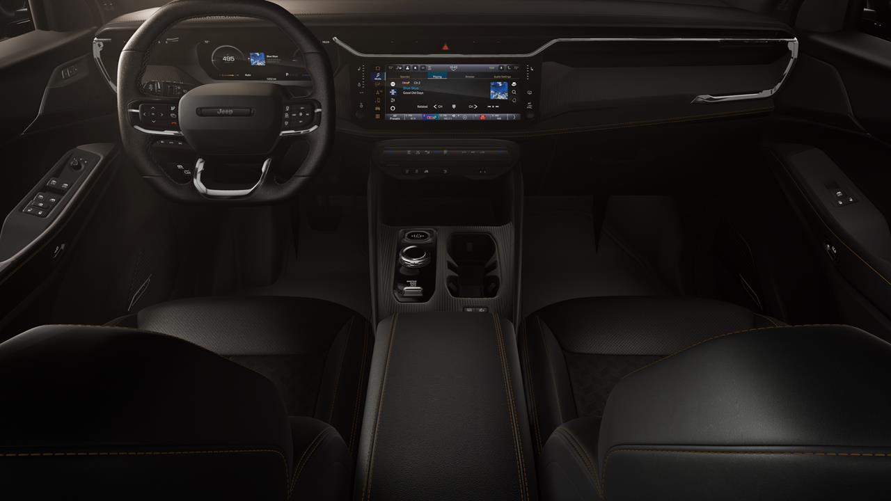 2026 Jeep Cherokee
