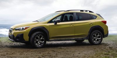 Used 2023 Subaru Crosstrek Sport Crossovers