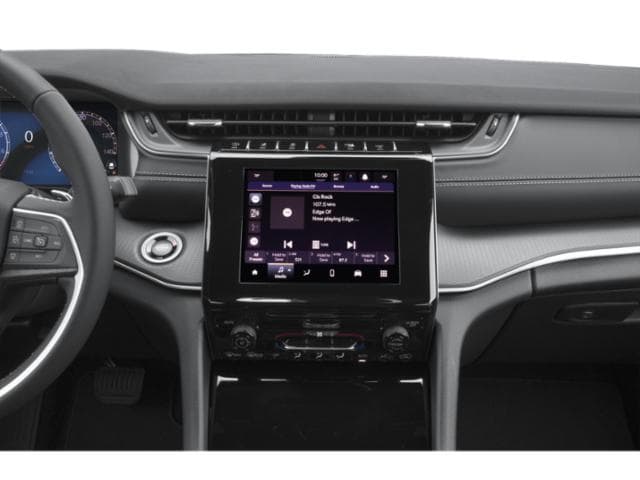 2027 Jeep Grand Cherokee L