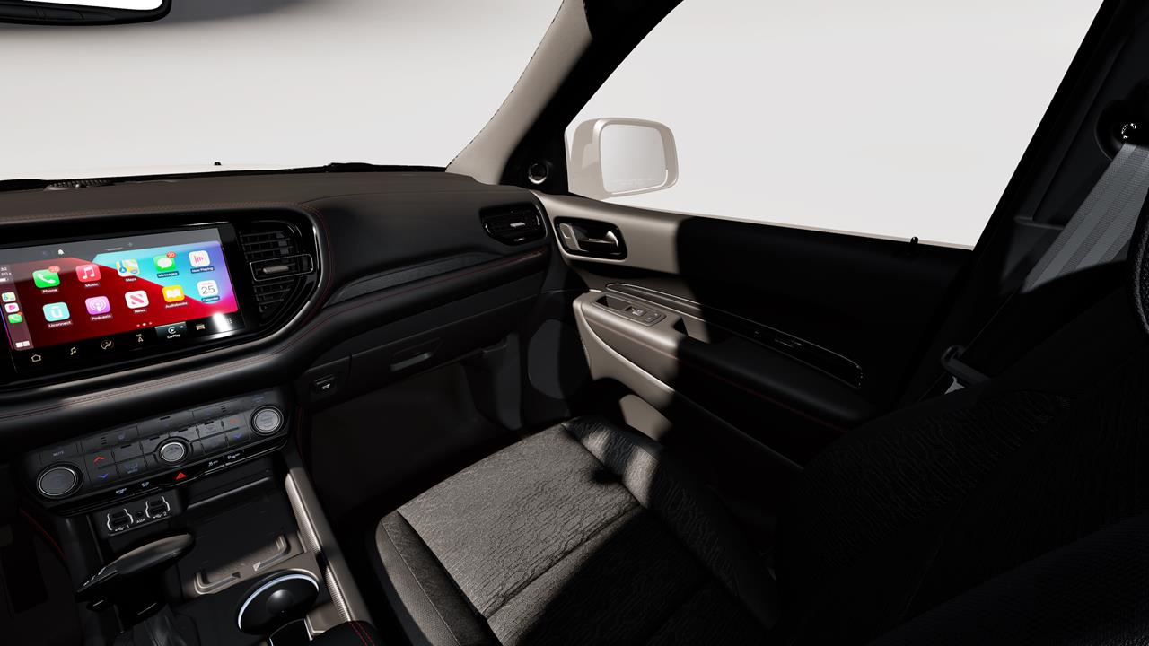 2027 Dodge Durango
