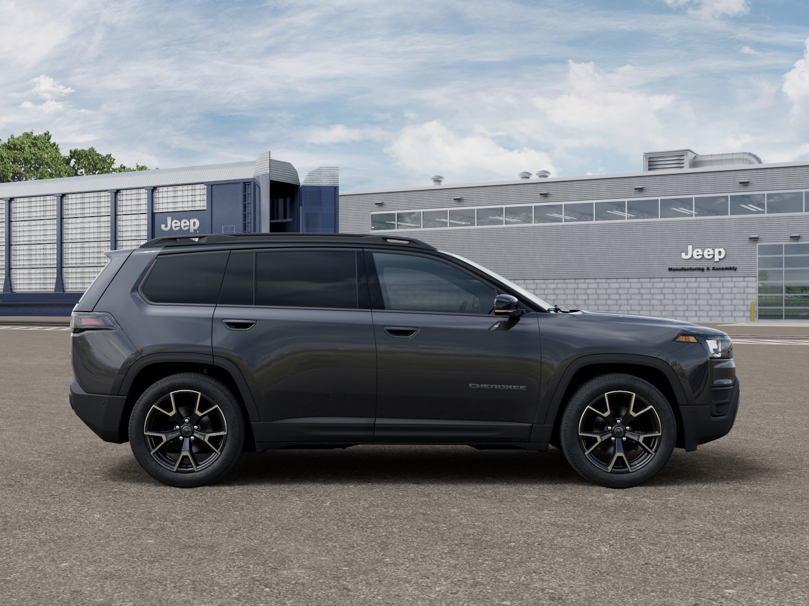 2026 Jeep Cherokee