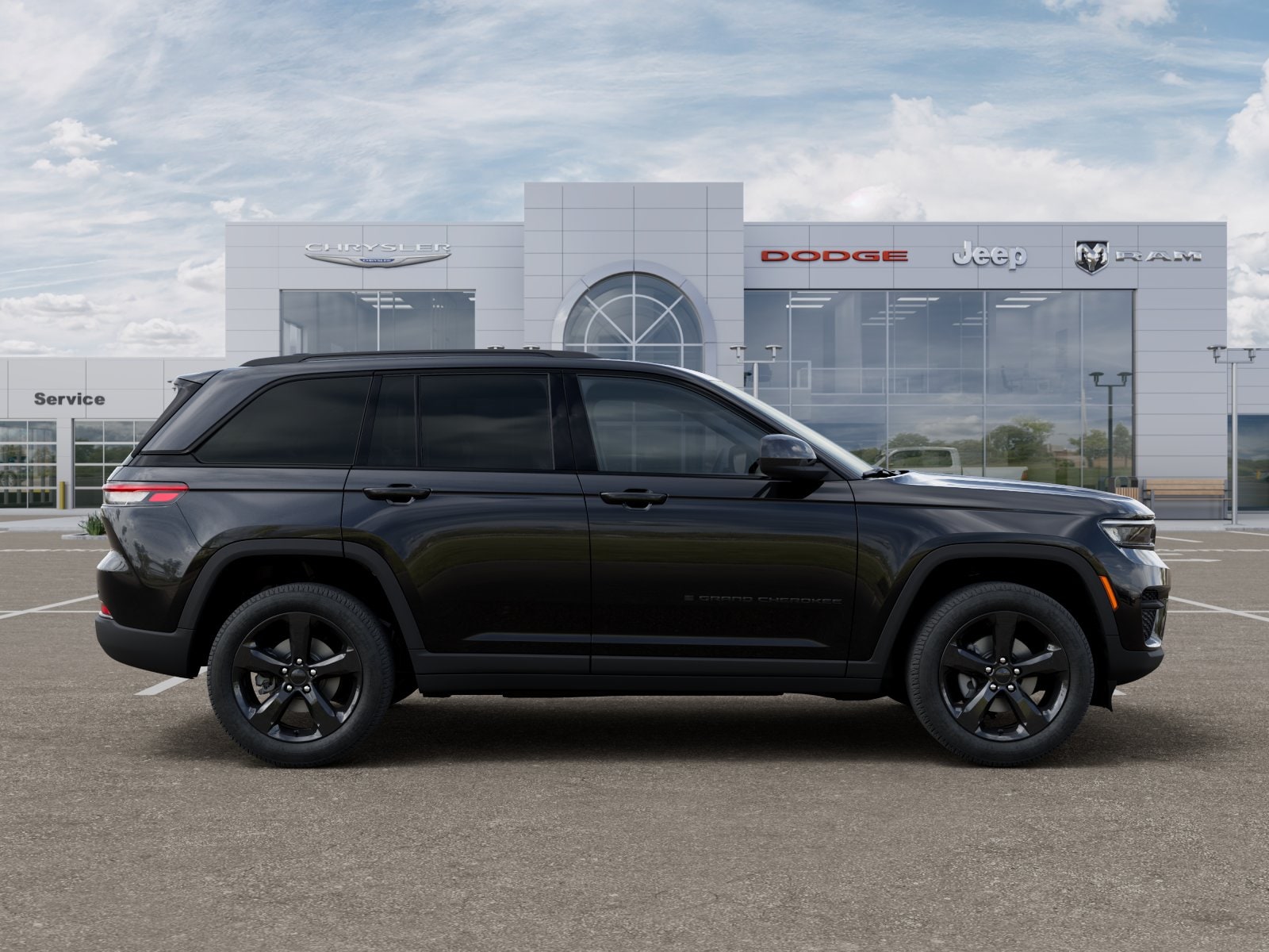 2025 Jeep Grand Cherokee