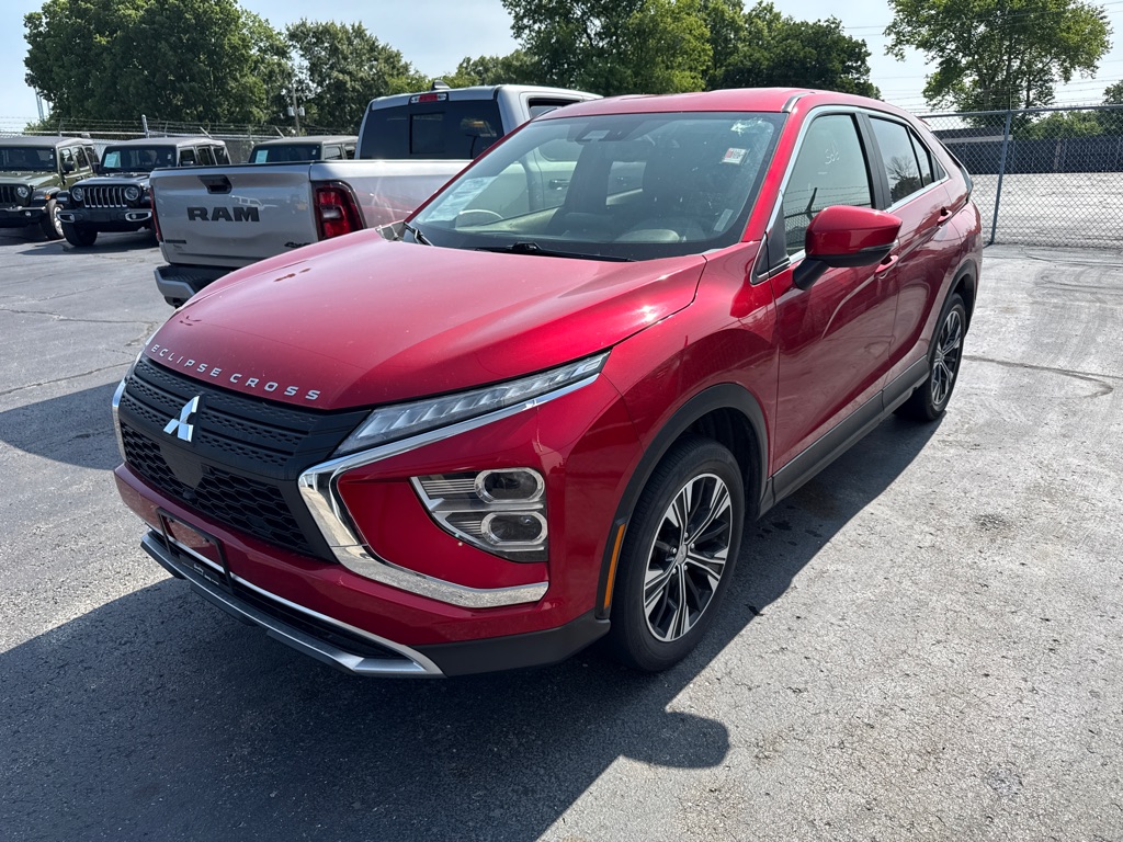 2022 Mitsubishi Eclipse Cross