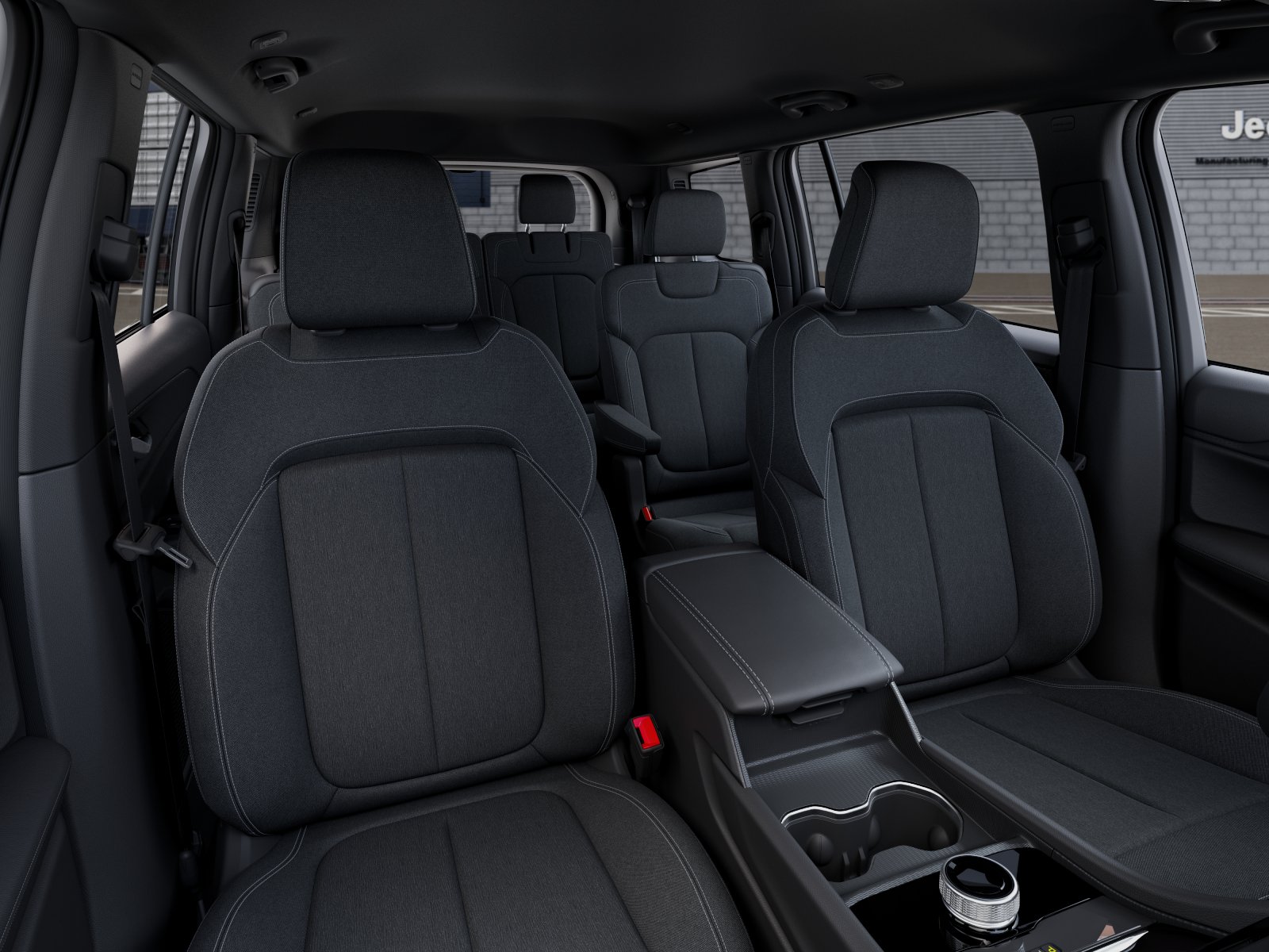 2026 Jeep Grand Cherokee L