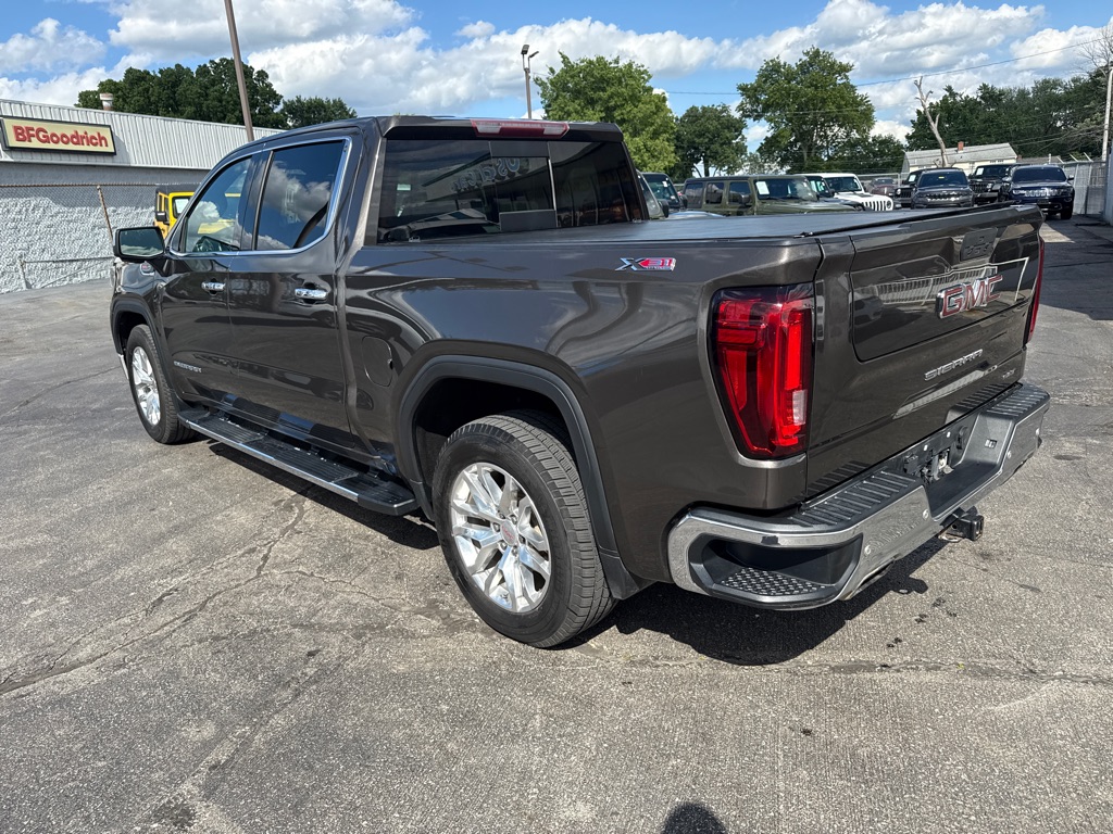 2019 GMC Sierra 1500