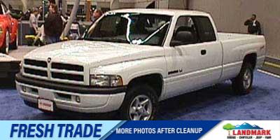 Used 1998 Dodge Ram 1500  Trucks