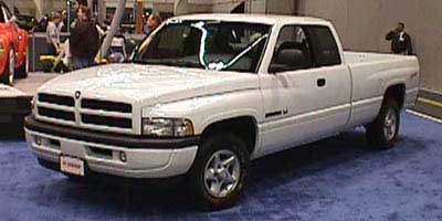 1998 Dodge Ram 1500