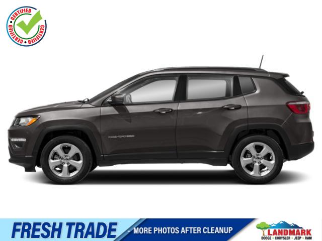 Used 2019 Jeep Compass Latitude Crossovers
