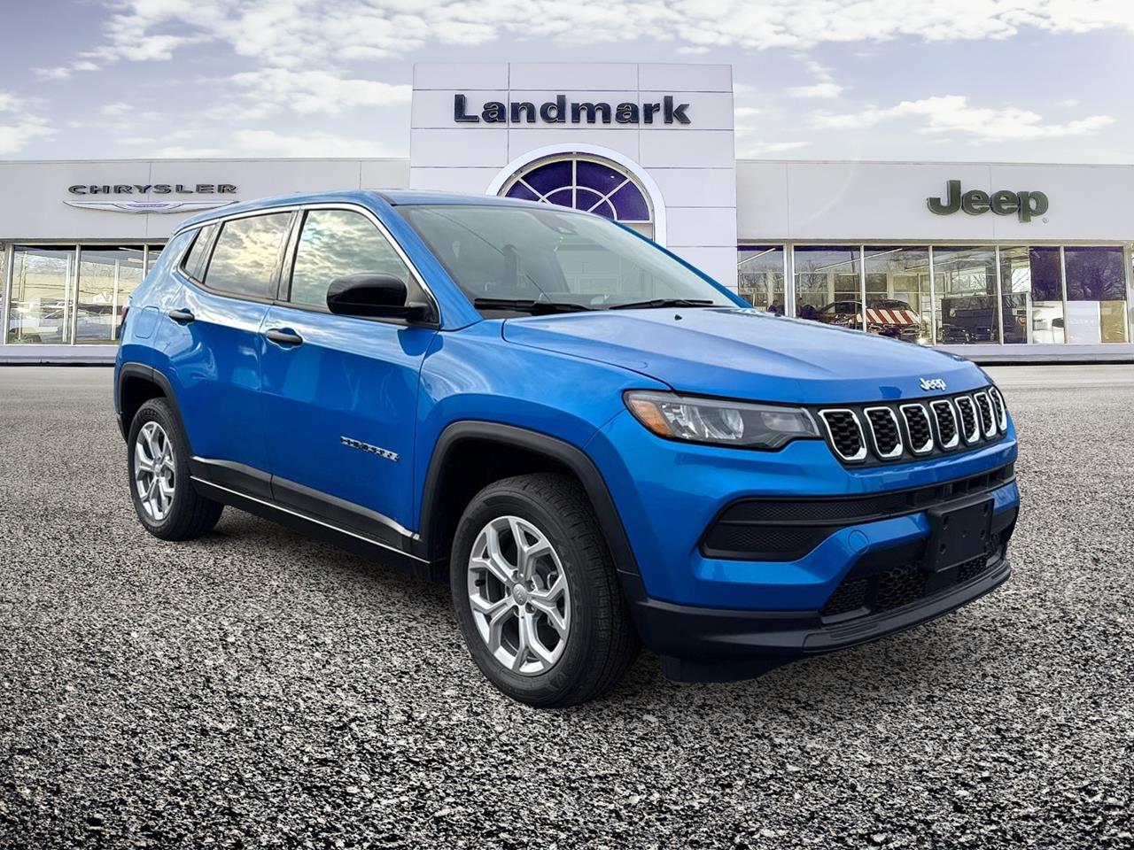 2024 Jeep Compass