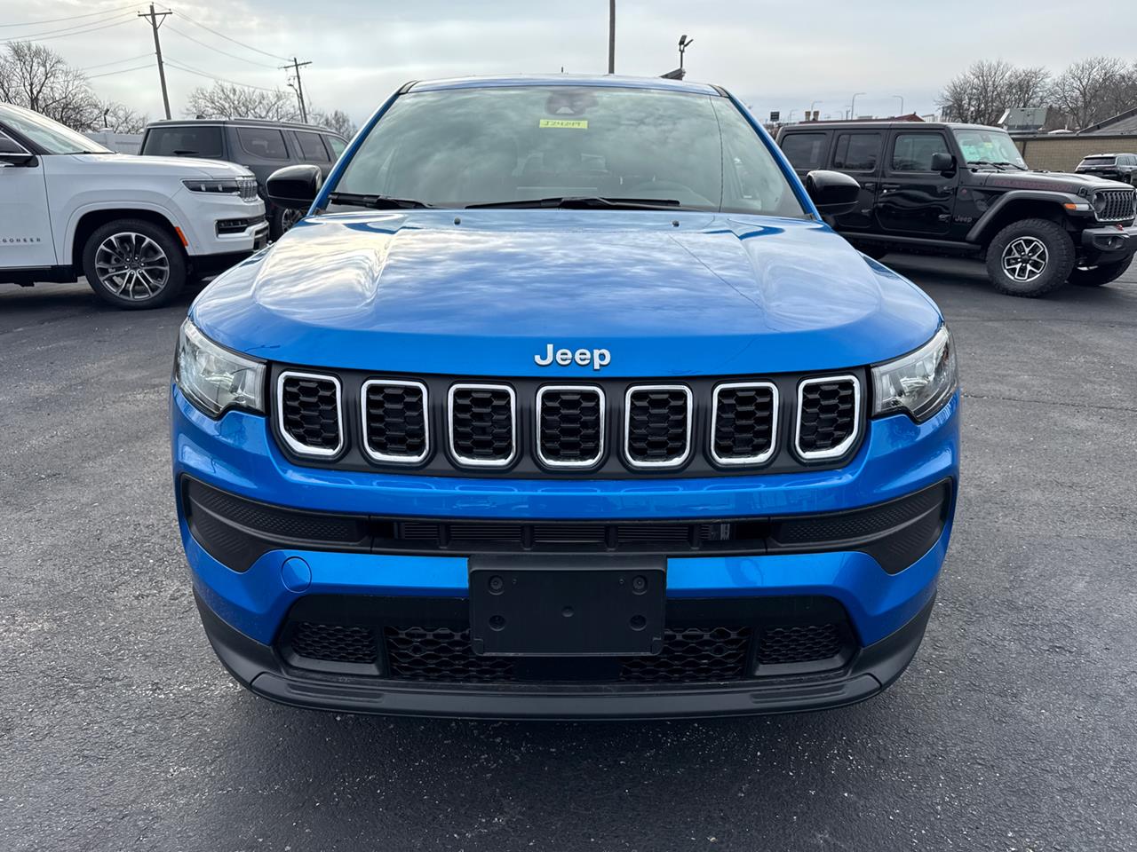 2024 Jeep Compass