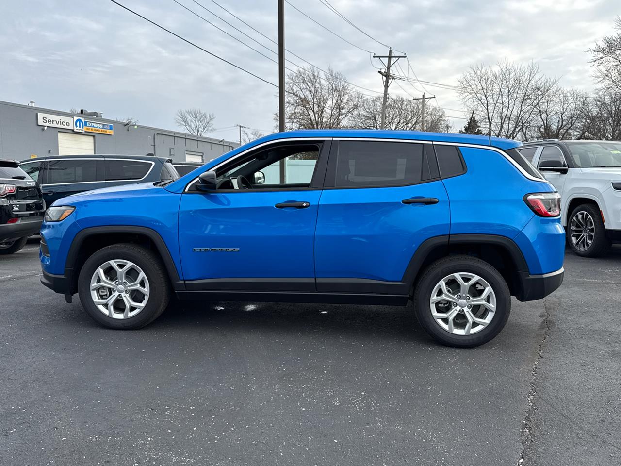 2024 Jeep Compass