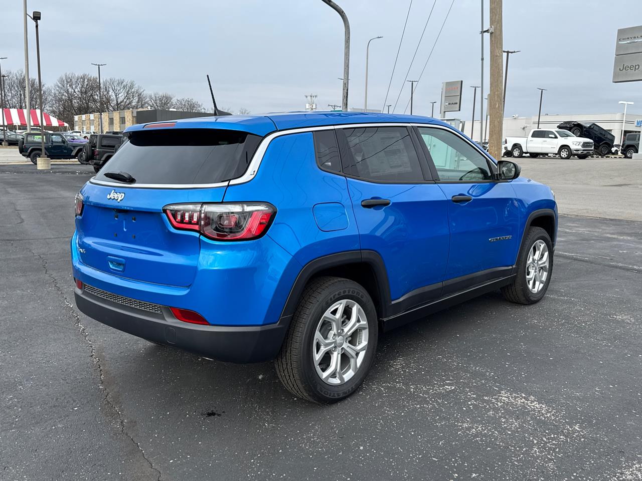 2024 Jeep Compass