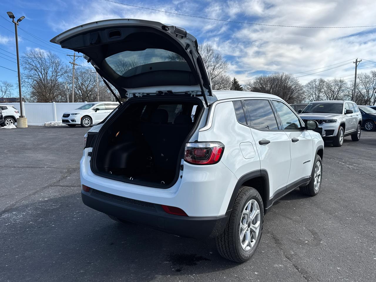 2025 Jeep Compass