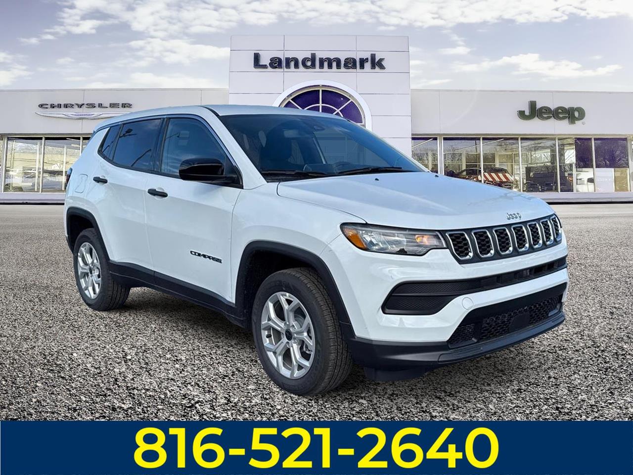 2025 Jeep Compass