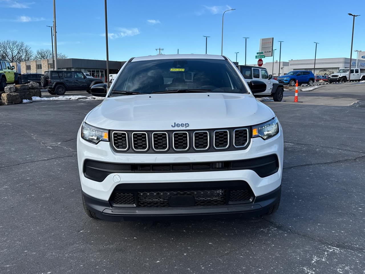 2025 Jeep Compass