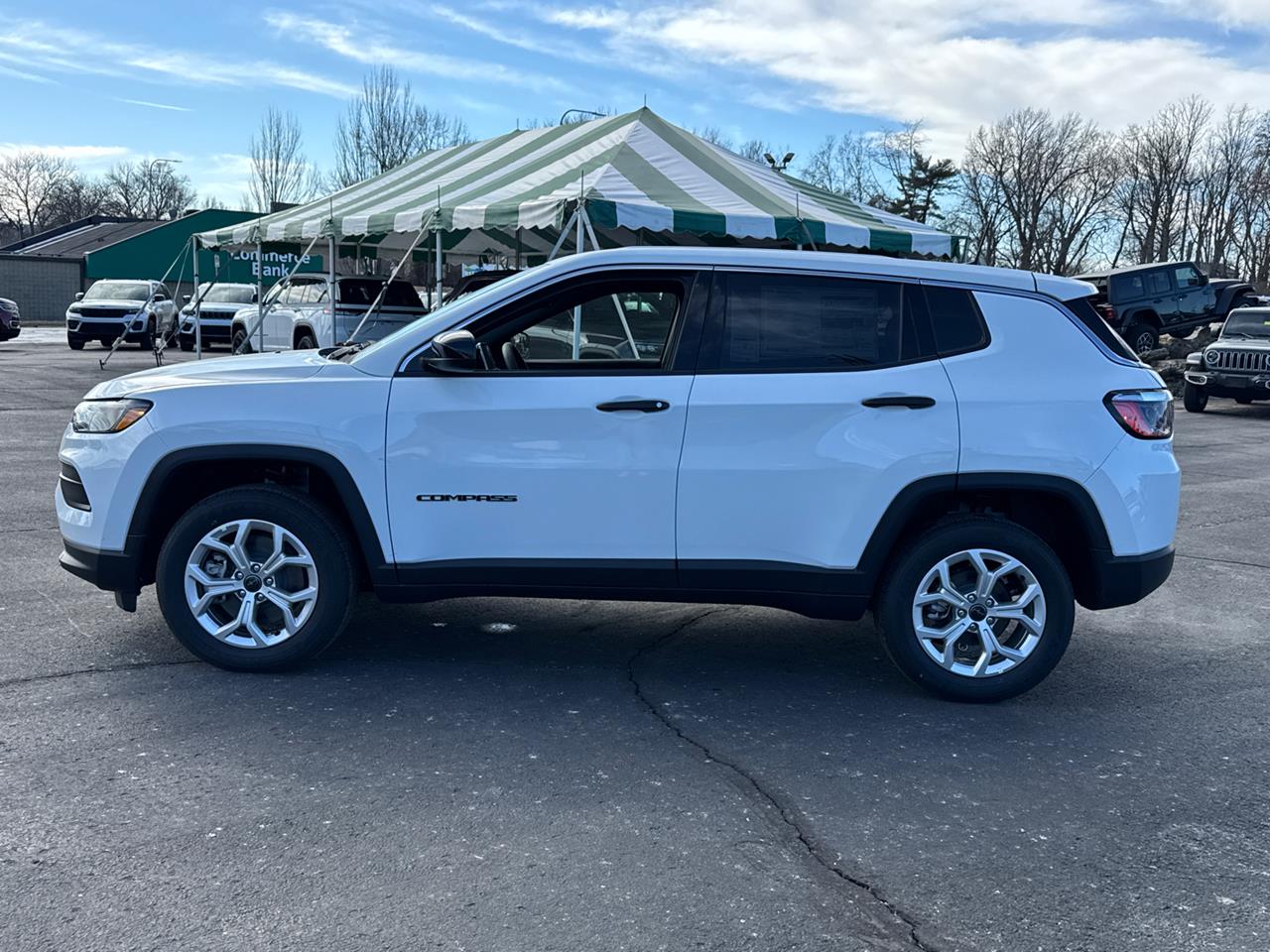 2025 Jeep Compass