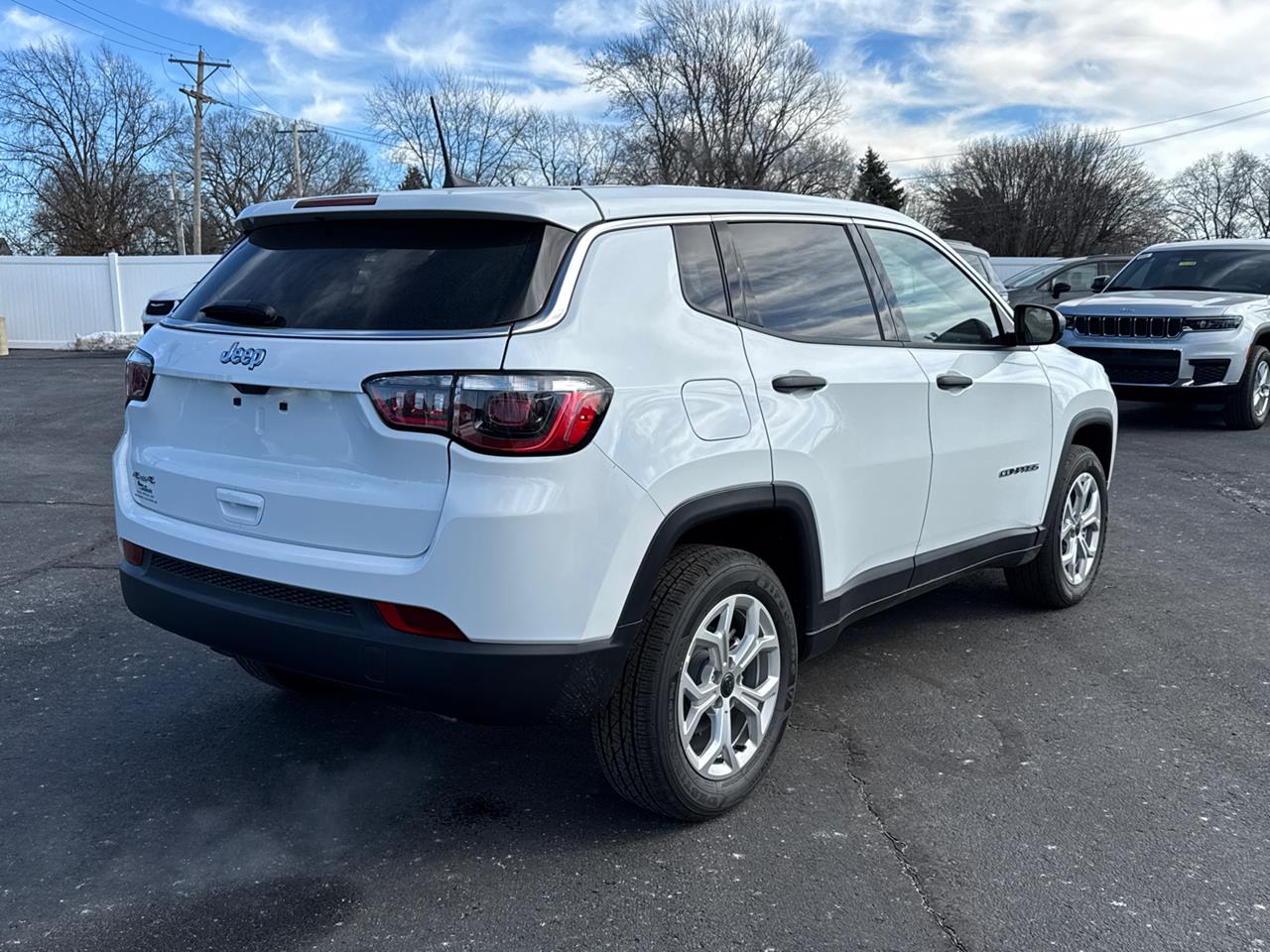 2025 Jeep Compass