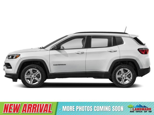 New 2025 Jeep Compass Sport Crossover