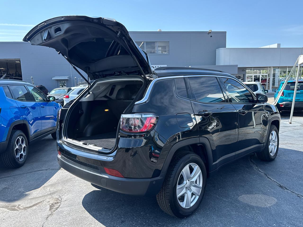 2022 Jeep Compass