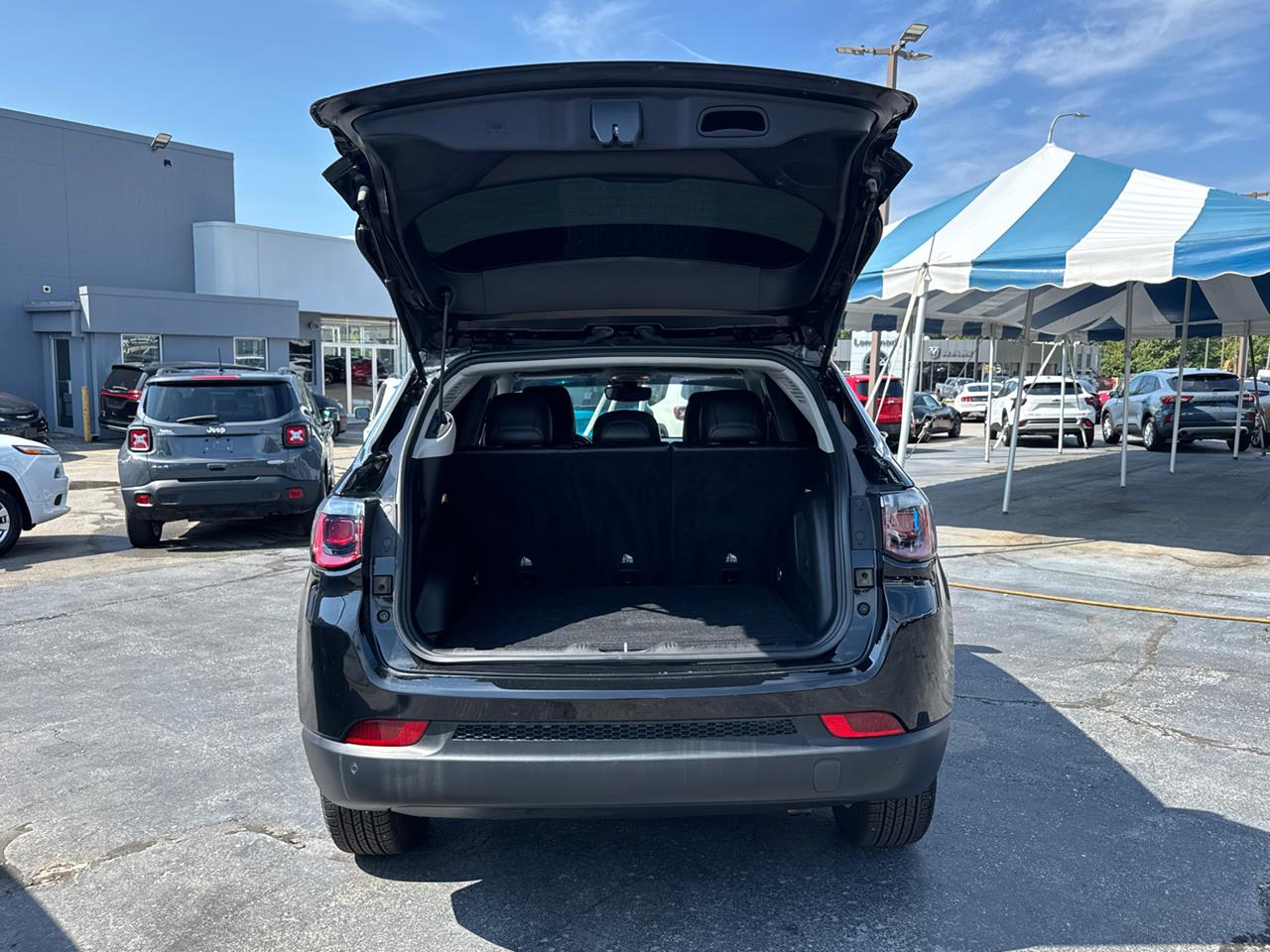 2022 Jeep Compass