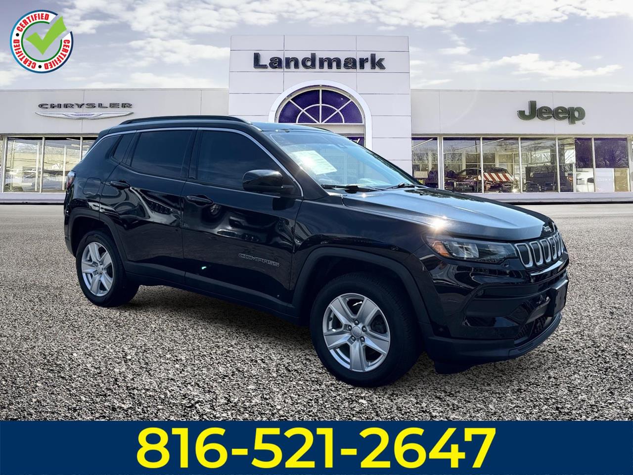 2022 Jeep Compass