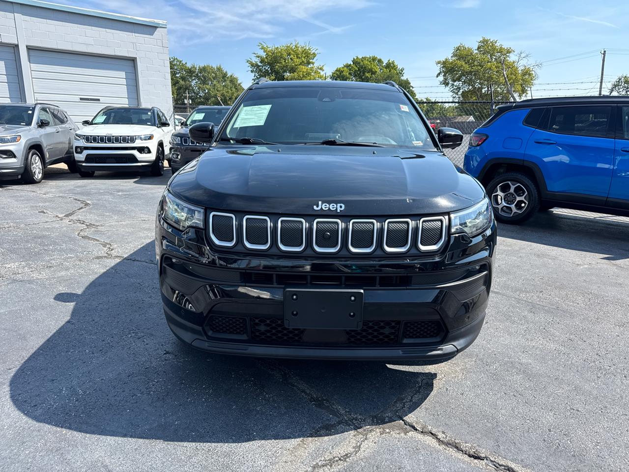 2022 Jeep Compass