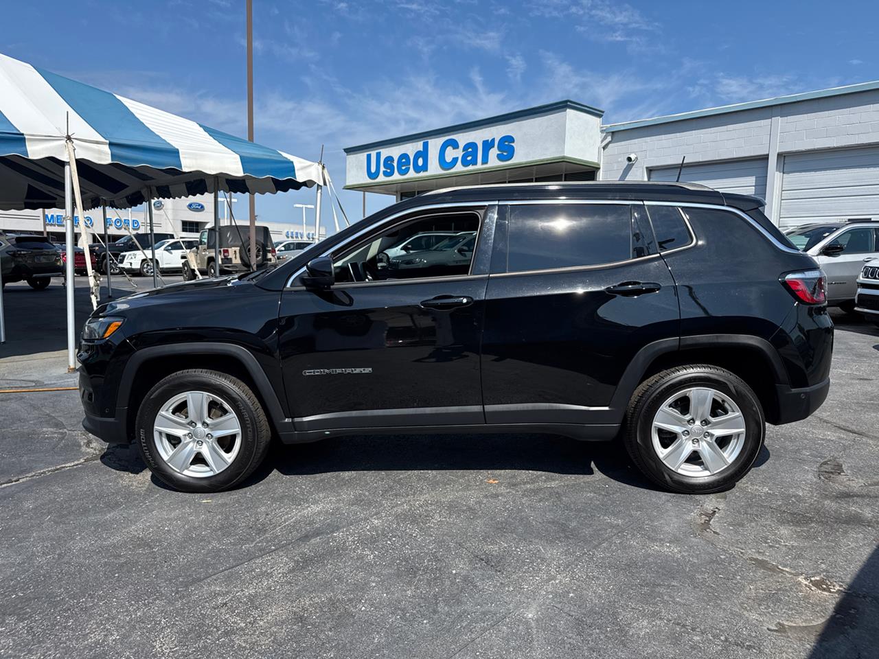 2022 Jeep Compass