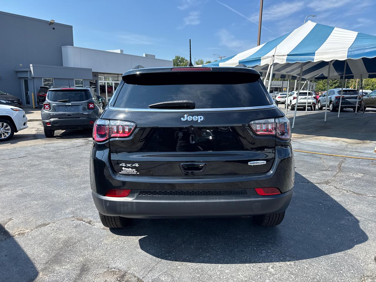 2022 Jeep Compass