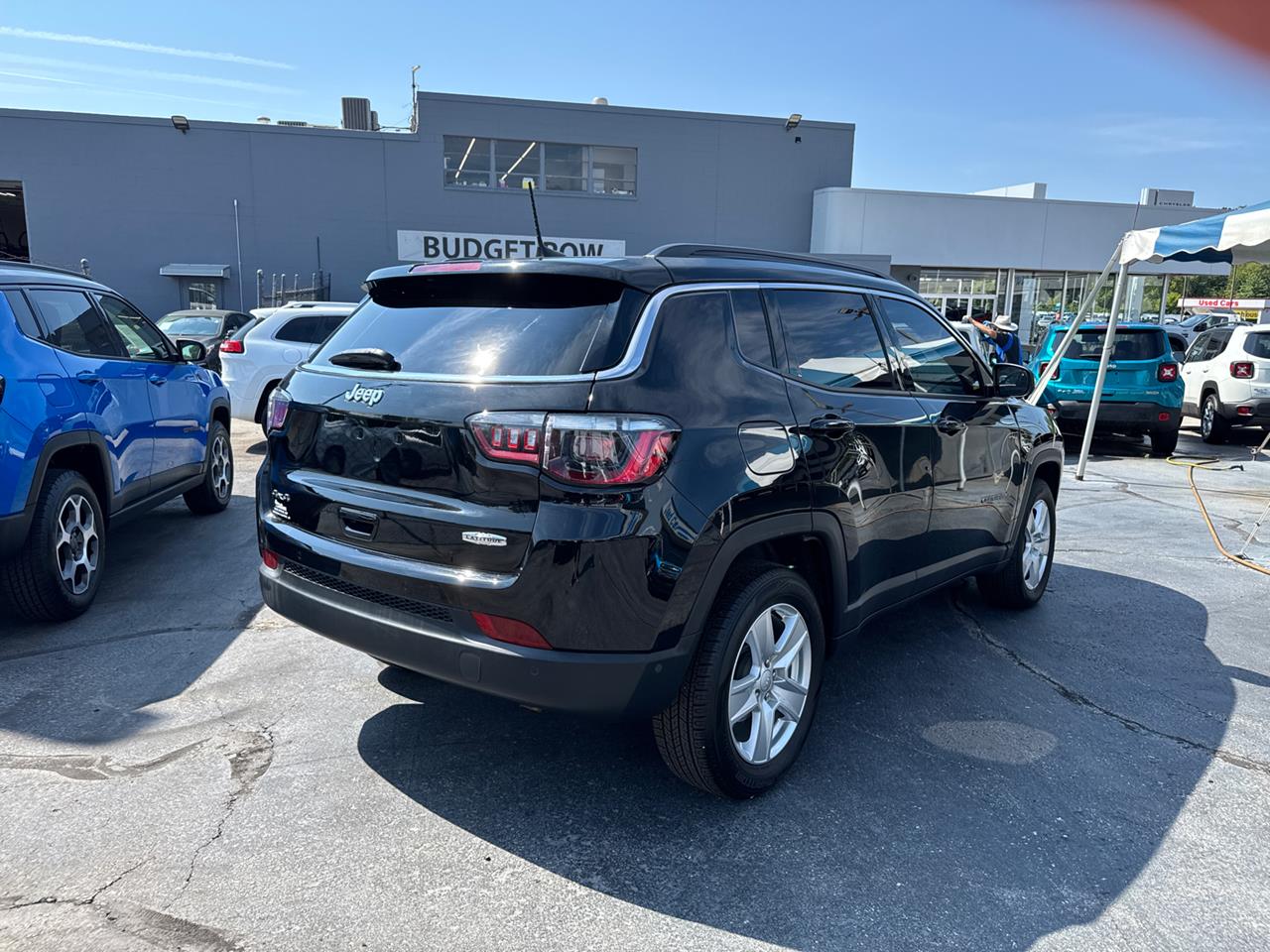 2022 Jeep Compass