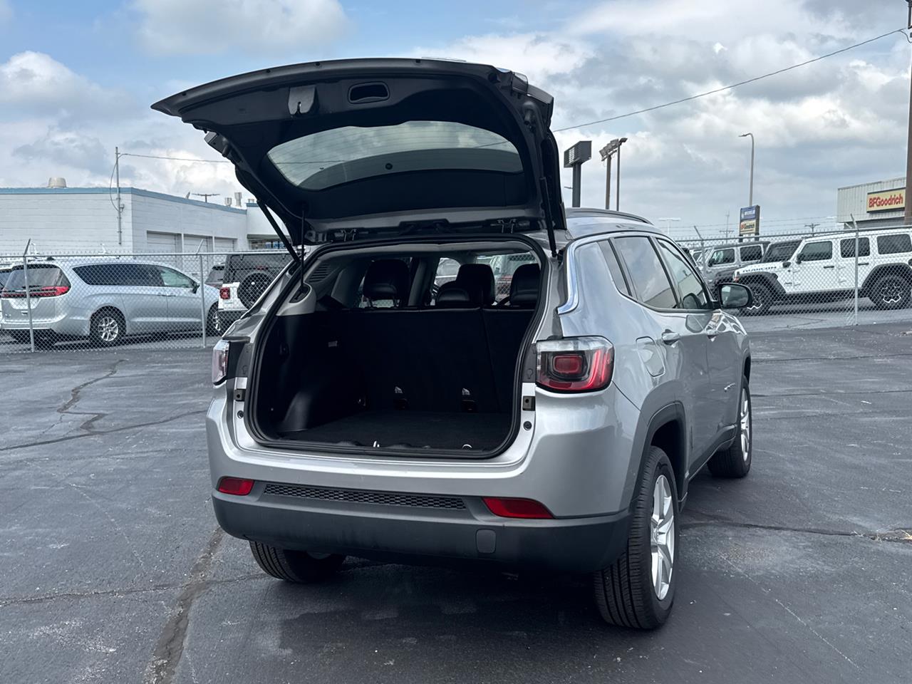 2022 Jeep Compass