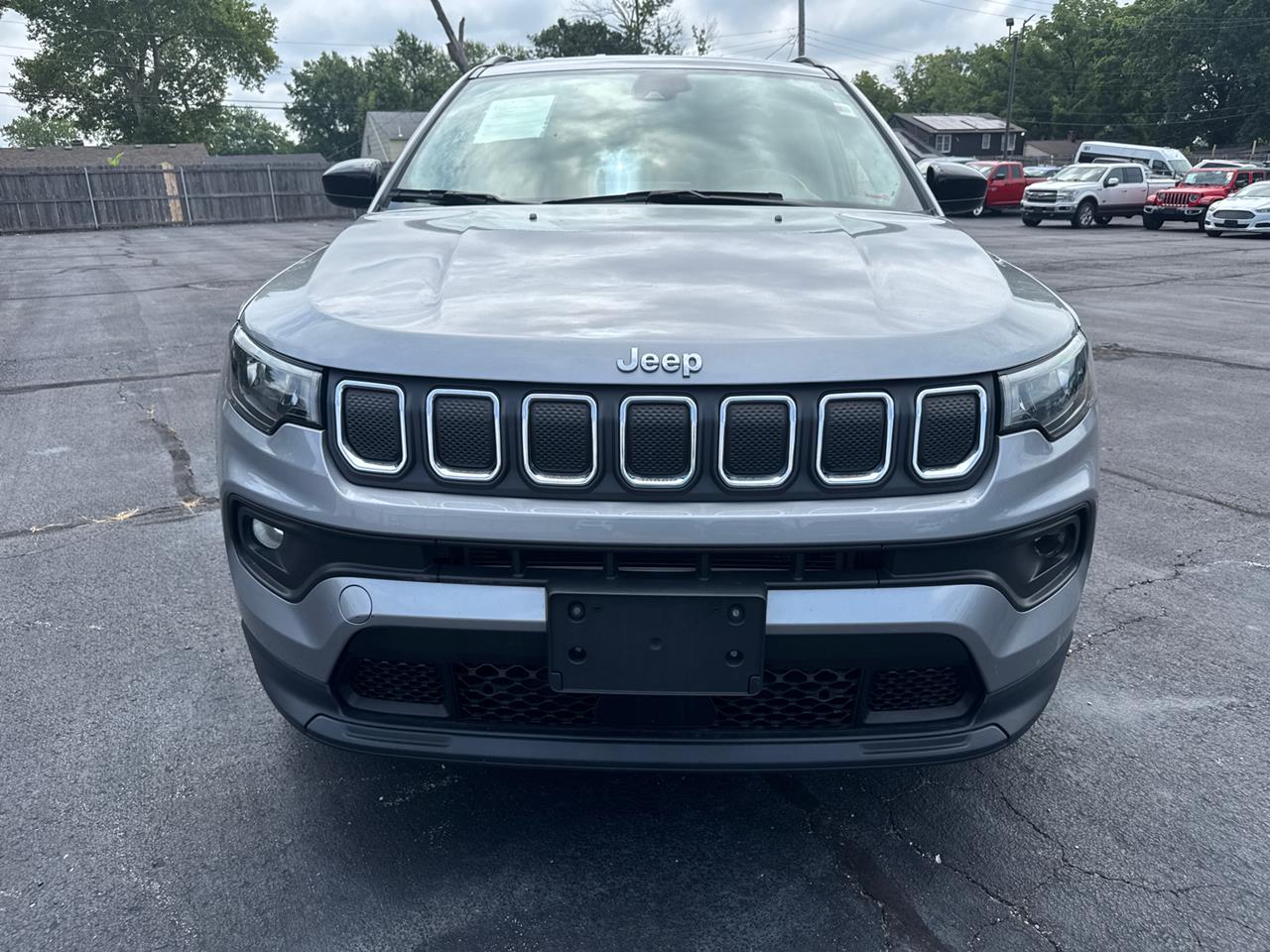 2022 Jeep Compass