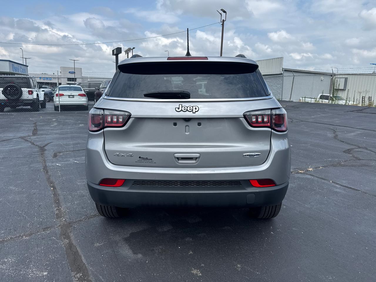 2022 Jeep Compass