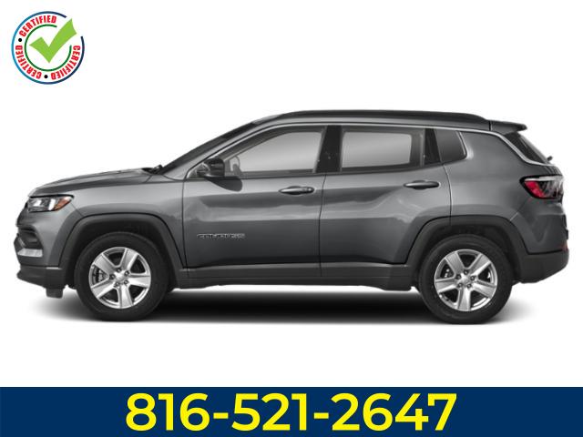 2022 Jeep Compass