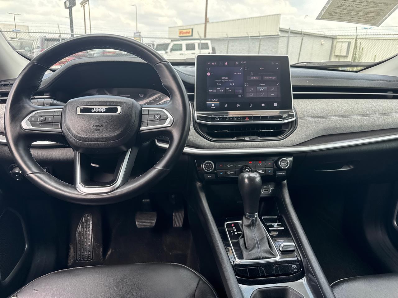 2022 Jeep Compass