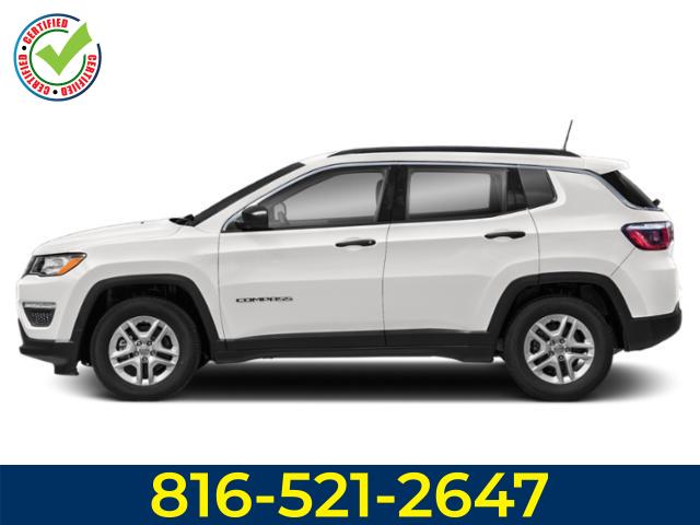 2021 Jeep Compass