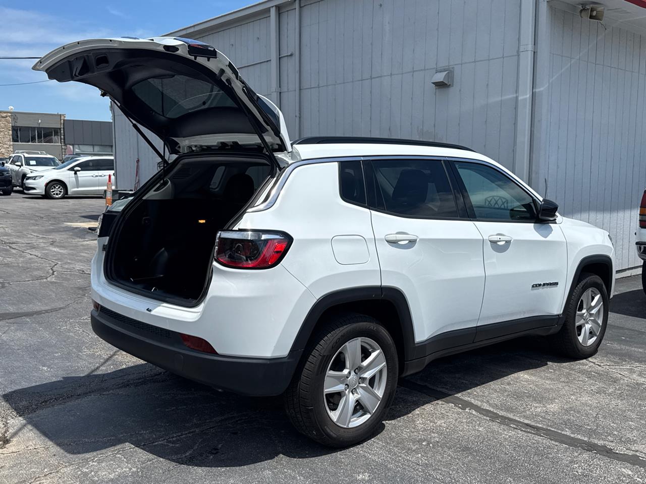 2022 Jeep Compass