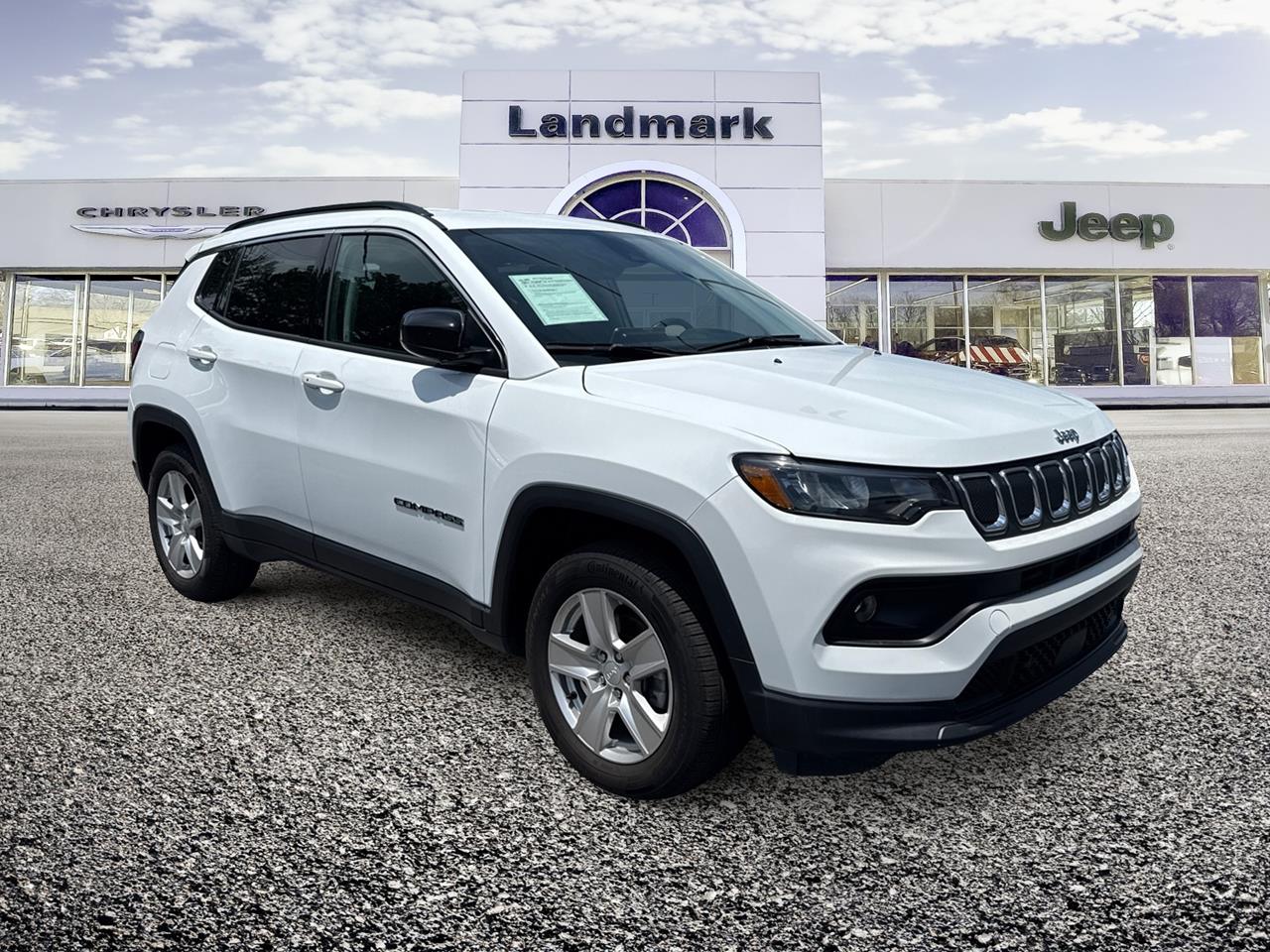 2022 Jeep Compass
