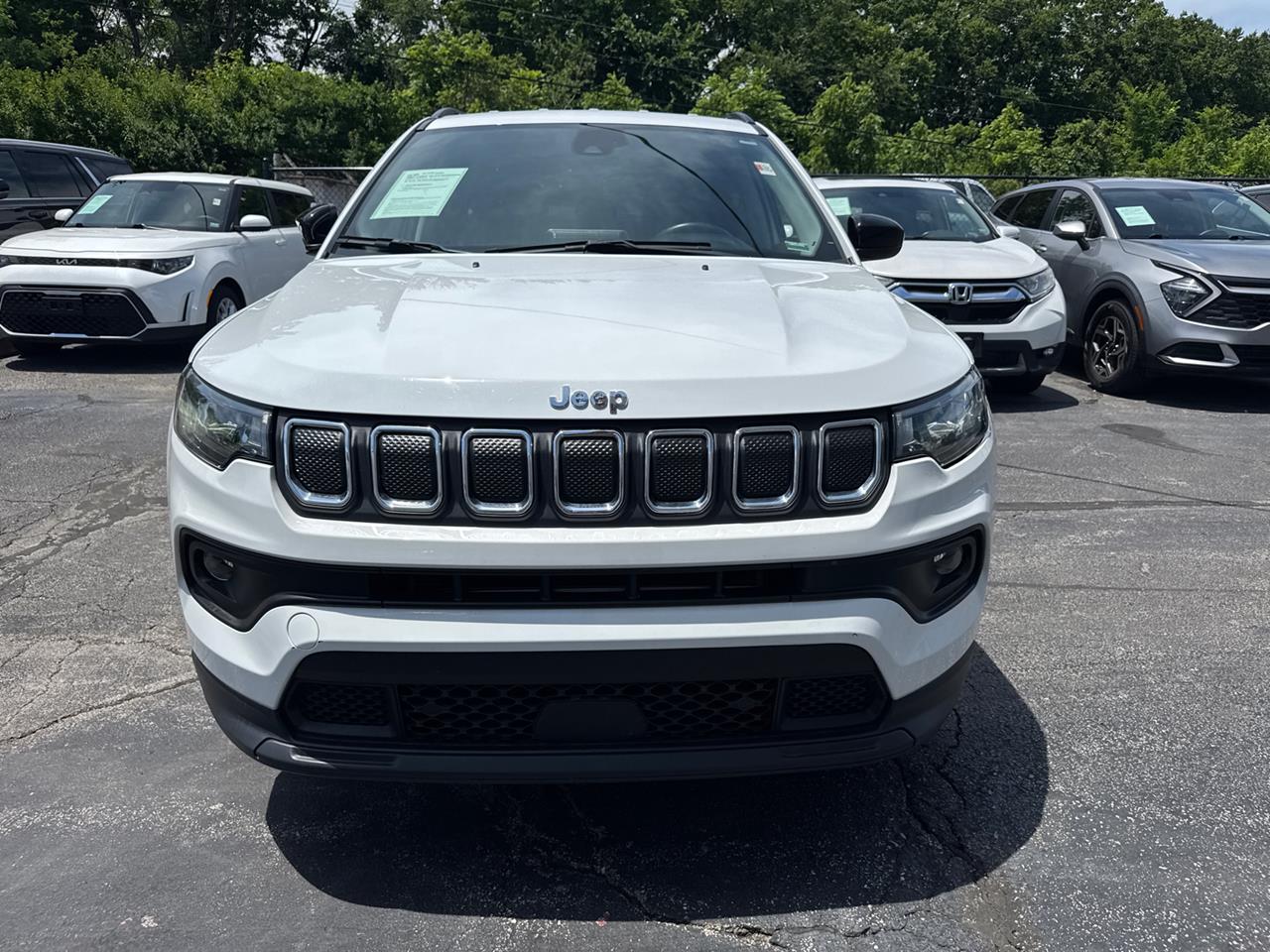 2022 Jeep Compass