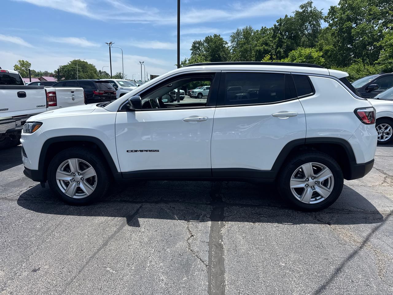 2022 Jeep Compass