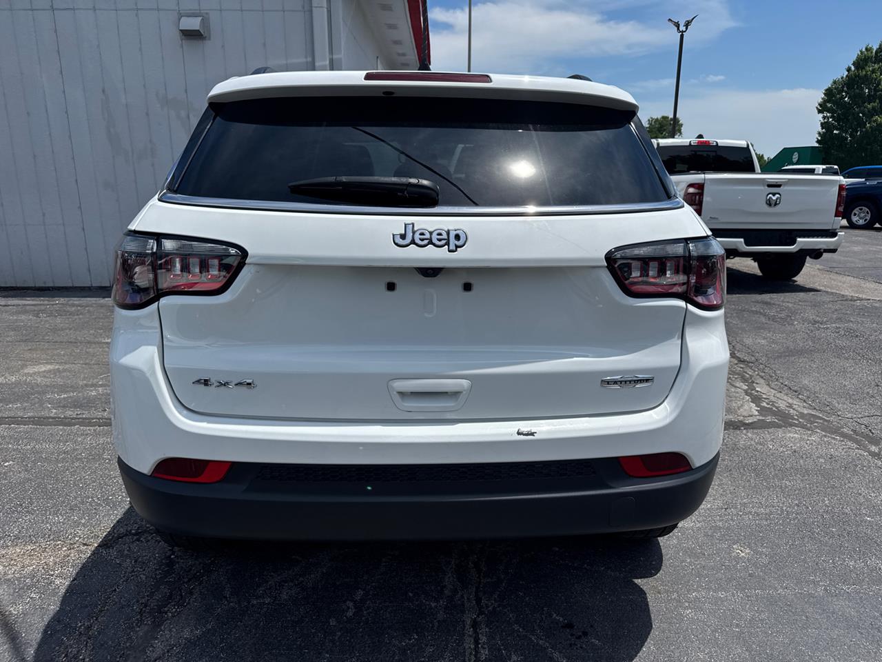 2022 Jeep Compass