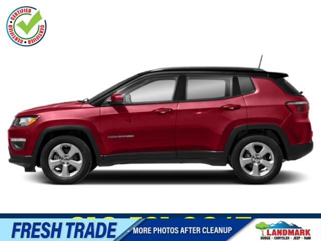 Used 2019 Jeep Compass Latitude Crossovers