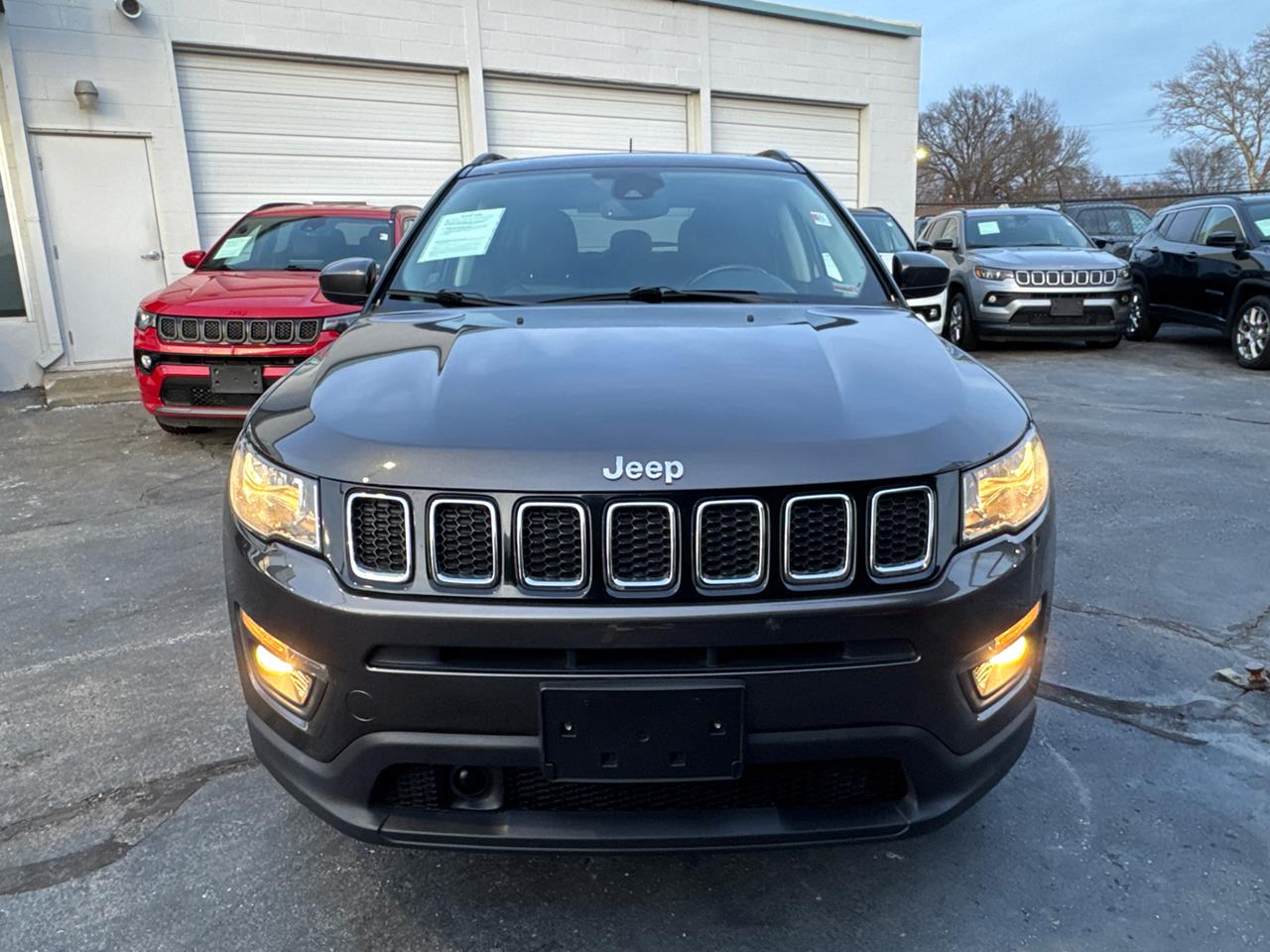 2020 Jeep Compass