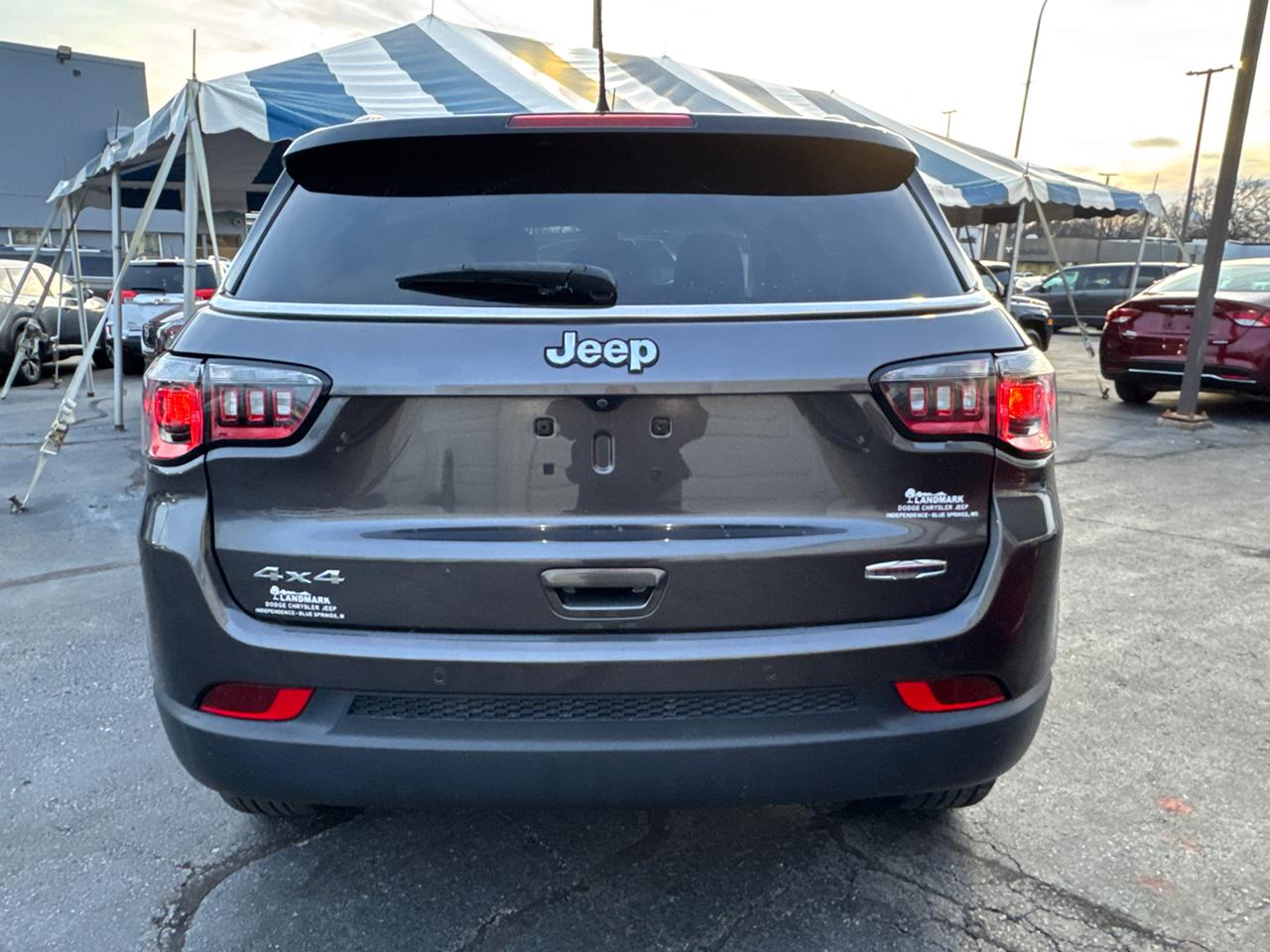 2020 Jeep Compass
